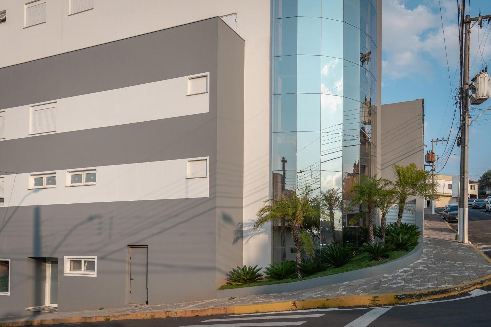 Hotel Kindermann Cacador Exterior photo